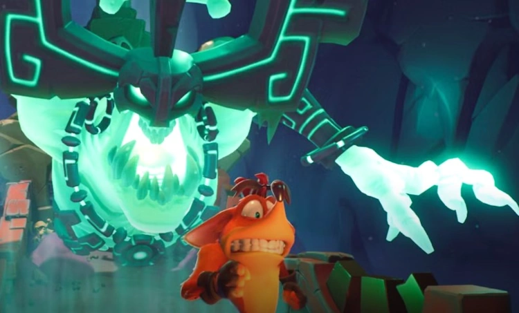 Vater verspricht GTA 6 und PS5 - wenn sein Sohn Crash Bandicoot 4 zu 106 % abschließt